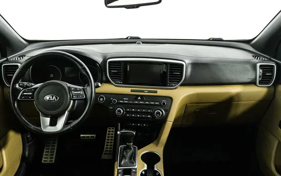 Kia Sportage 2.40 автоматическая, фото №5