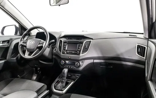 Hyundai Creta 2.00 автоматическая, фото №11