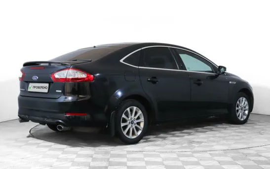 Ford Mondeo 2.00 робот, фото №2