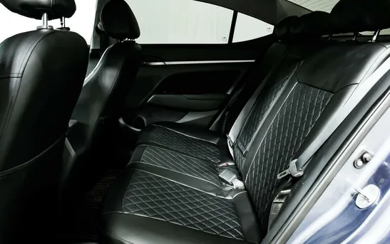 Hyundai Elantra 1.60 автоматическая, фото №6