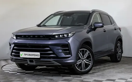 EXEED LX 1.50 вариатор, фото №1