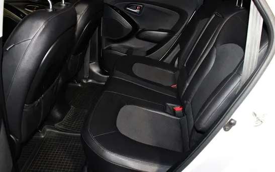 Hyundai ix35 2.00 автоматическая, фото №6