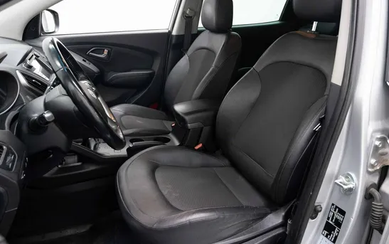 Hyundai ix35 2.00 автоматическая, фото №7