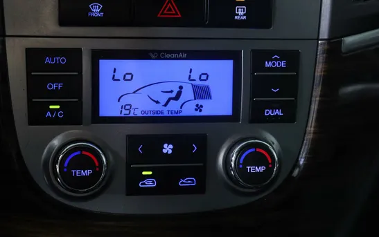 Hyundai Santa Fe 2.40 автоматическая, фото №10