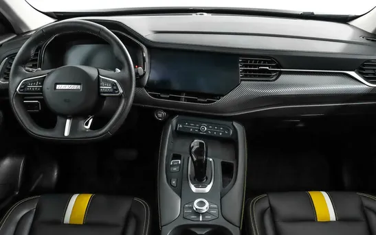 Haval F7x 2.00 робот, фото №5