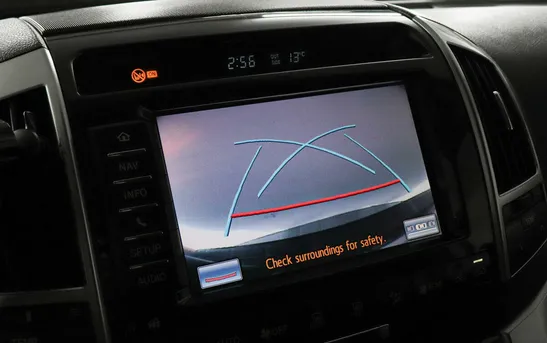 Toyota Land Cruiser 4.50 автоматическая, фото №14