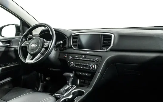 Kia Sportage 2.00 автоматическая, фото №5