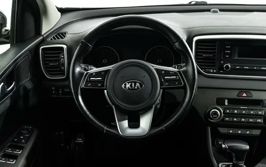 Kia Sportage 2.00 автоматическая, фото №13