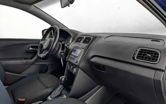 Volkswagen Polo 1.60 автоматическая, фото №6