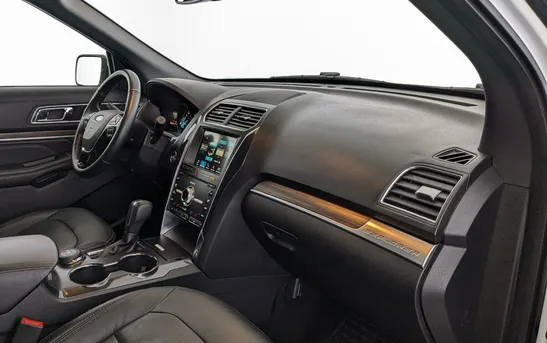 Ford Explorer 3.50 автоматическая, фото №9