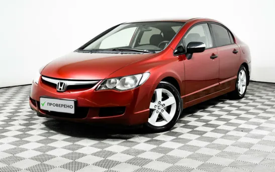 Honda Civic 1.80 автоматическая, фото №1