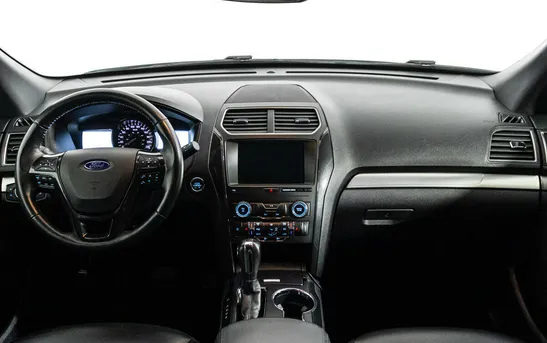 Ford Explorer 3.50 автоматическая, фото №6