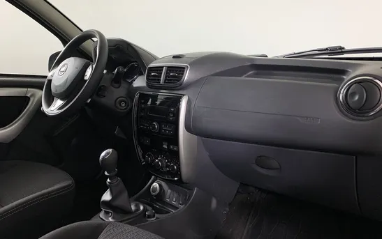 Nissan Terrano 1.60 механика, фото №6