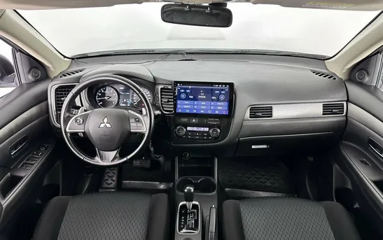 Mitsubishi Outlander 2.00 вариатор, фото №5