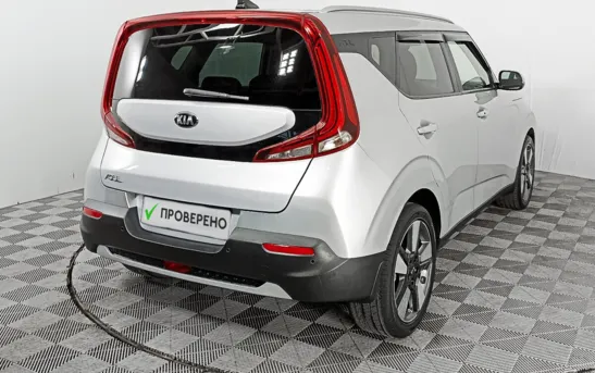 Kia Soul 2.00 автоматическая, фото №2