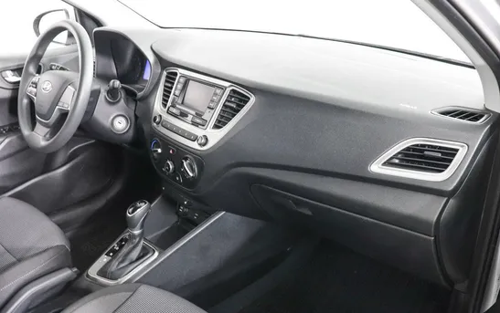 Hyundai Solaris 1.60 автоматическая, фото №7