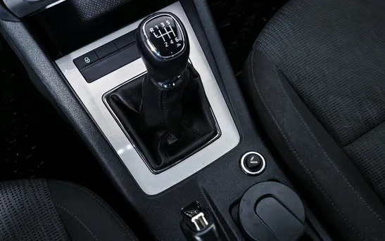 Skoda Octavia 1.80 механика, фото №8