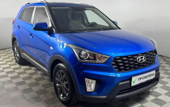 Hyundai Creta 2.00 автоматическая, фото №3