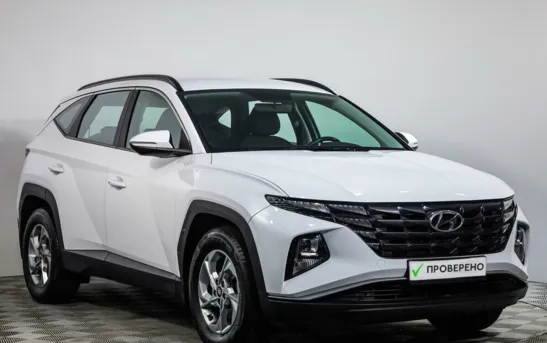 Hyundai Tucson 2.00 автоматическая, фото №3