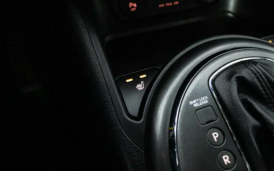 Kia Sportage 2.00 автоматическая, фото №10