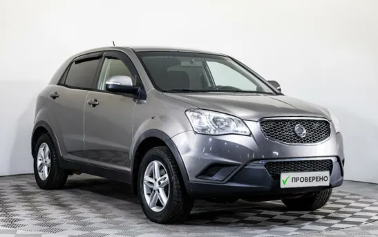 SsangYong Actyon 2.00 автоматическая, фото №3
