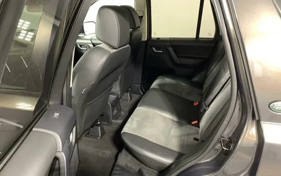 Land Rover Freelander 2.20 автоматическая, фото №11