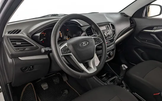 Lada (ВАЗ) Vesta 1.60 механика, фото №5