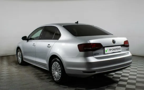 Volkswagen Jetta 1.40 робот, фото №4