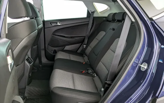 Hyundai Tucson 2.00 автоматическая, фото №6