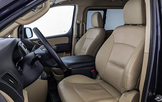 Hyundai H-1 2.50 автоматическая, фото №8