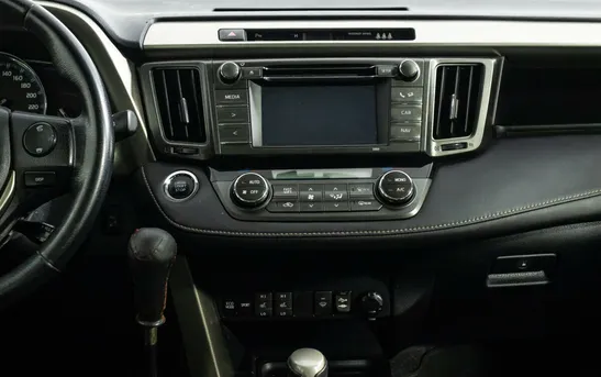 Toyota RAV4 2.00 вариатор, фото №8