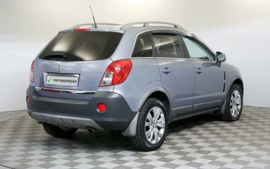 Opel Antara 2.40 автоматическая, фото №2
