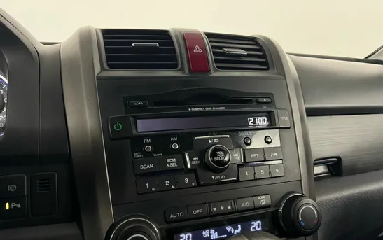 Honda CR-V 2.40 автоматическая, фото №9