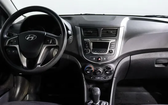 Hyundai Solaris 1.60 механика, фото №7