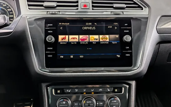 Volkswagen Tiguan 1.40 робот, фото №10