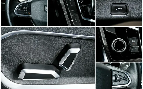 Geely Atlas Pro 1.50 робот, фото №9