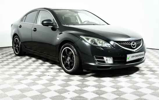 Mazda 6 2.00 автоматическая, фото №3