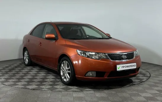 Kia Cerato 1.60 автоматическая, фото №3