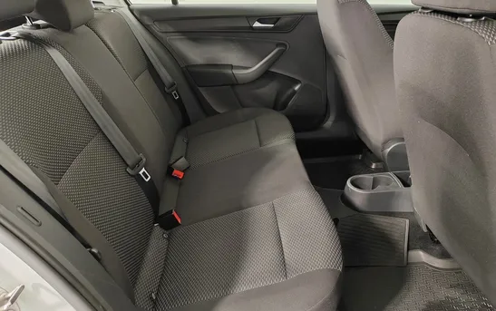 Volkswagen Polo 1.60 автоматическая, фото №6