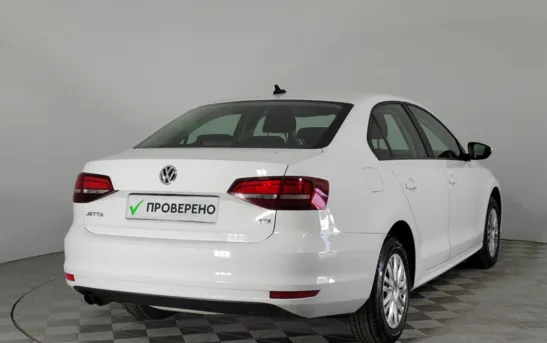 Volkswagen Jetta 1.40 робот, фото №2