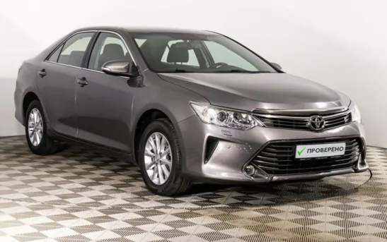 Toyota Camry 2.50 автоматическая, фото №3