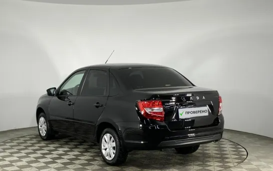 Lada (ВАЗ) Granta 1.60 механика, фото №4