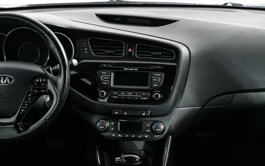 Kia Ceed 1.60 автоматическая, фото №7