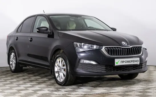 Skoda Rapid 1.60 автоматическая, фото №3