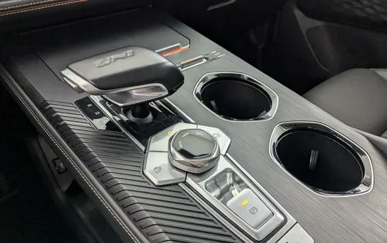 Changan UNI-K 2.00 автоматическая, фото №15