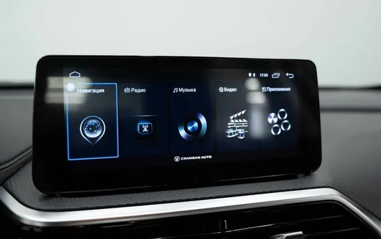 Changan Alsvin 1.50 робот, фото №19