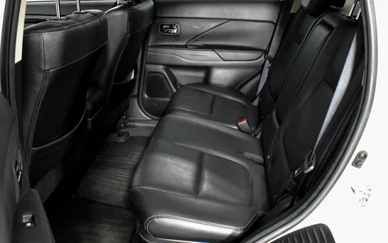 Mitsubishi Outlander 2.00 вариатор, фото №9