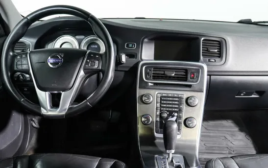 Volvo S60 2.50 автоматическая, фото №7