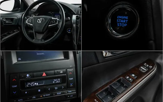 Toyota Camry 2.50 автоматическая, фото №8