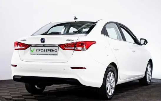 Changan Alsvin 1.50 робот, фото №2